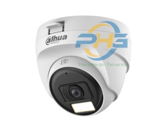 2MP HDCVI Quick-to-install IR Eyeball Camera Dahua DH-HAC-HDW1200TQP-A-VN