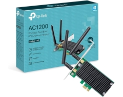 Card mạng không dây PCI Express TP-Link Archer T4E Wireless AC1200Mbps