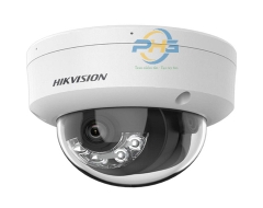 Camera IP Dome 4MP Hikvision DS-2CD2147G2H-LISU 