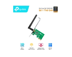 Card mạng không dây PCI Express TP-Link TL-WN781ND Wireless N150Mbps