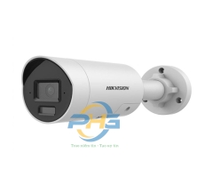 Camera  IP thân trụ 4MP Hikvision DS-2CD2043G2-LI2U