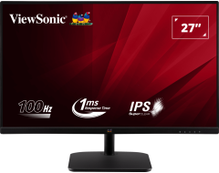 Màn hình 27 inch ViewSonic VA2732-H Chính hãng