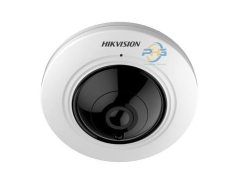 Camera FISH EYE  HD-TVI  5MP Hikvision DS-2CC52H1T-FITS