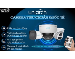 Hướng dẫn xem và cài đặt CAMERA UNIARCH trên điện thoại di dộng
