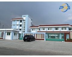 Lắp đặt Hệ Thống camera Giám sát cho Chủ Đầu Tư trong quá trình xây dựng trường tiểu học Bình Trị Đông