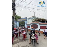 Cung cấp Bộ Máy Tính Cho trường Tiểu học Quới Xuân. Quận 12 .TP Hồ Chí Minh