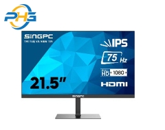 Màn hình 22 inch SingPC Q22F75-IPS chính hãng 