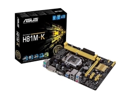 Mainboard SK 1150 ASUS H81M-K Chính hãng 