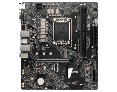 Mainboard SK 1700 v1 MSI H610M BOMBER DDR4 Chính hãng 