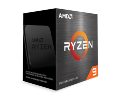 Bộ vi xử lý AMD Ryzen 9 5900X / 3.7GHz Boost 4.8GHz / 12 nhân 24 luồng / 64MB / AM4