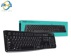 Bàn phím logitech. K120