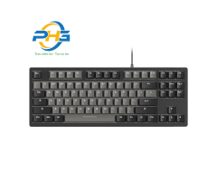 Bàn phím cơ DareU EK87 V2 Gray-black