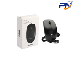 Chuột Logitech B100 có dây 