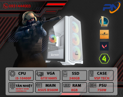 PC GAMING VSP TECH