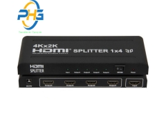 Bộ chia HDMI SPLITTER VER 1 ra 4 HUB