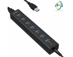 Bộ chia HUB USB 3.0 HI-SPEED 7-port