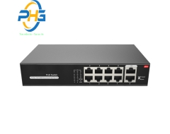 Bộ chia Smart PoE Switch SW8G-POE 8-Port