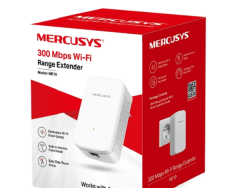 Bộ Mở Rộng Sóng Wifi Mercusys ME10