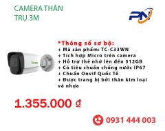 CAMERA BÁN CẦU 5M STARLIGHT