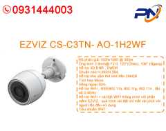 Camera  EZVIZ-C3TN 1080P