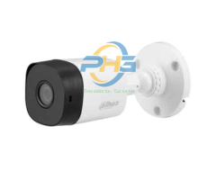 Camera Thân HDCVI 2.0MP Dahua DH-HAC-B1A21P-VN