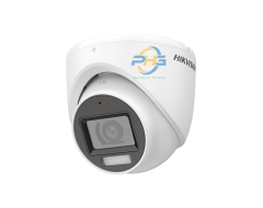 Camera HDTVI 2MP Hikvision DS-2CE76D0T-LMFS