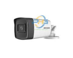 Camera HD-TVI 5MP tích hợp MIC Hikvision DS-2CE17H0T-IT3FS