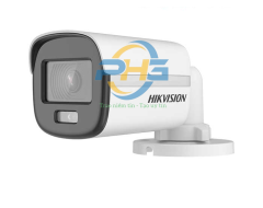 Camera hình trụ có màu ban đêm 2MP Hikvision DS-2CE10DF0T-F