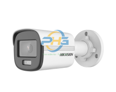 CAMERA HD-TVI 2MP COLORVU Hikvison DS-2CE10DF0T-PFS