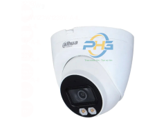 Camera IP dome cố định trong nhà ánh sáng kép 2.0MP có mic Dahua DH-IPC-HDW1239V-A-IL-VN