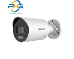 Camera IP  (thân trụ) 4MP Hikvision DS-2CD2047G2-LU/SL