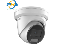 Camera IP bán cầu 4MP Hikvision DS-2CD2347G2-LU 