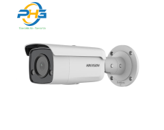 Camera IP  (thân trụ) 4MP Hikvision DS-2CD2T47G2-L