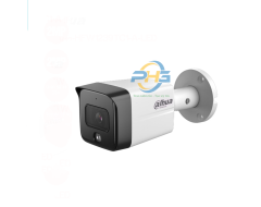 Camera IP thân cố định ngoài trời 2.0MP có mic Dahua DH-IPC-HFW1239TC1-A-LED