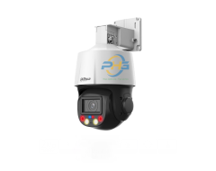 Camera PTZ TiOC WizSense báo động chủ động 2MP zoom 5X Dahua DH-SD3E205DB-GNY-A-PV1