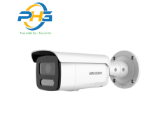 Camera IP  (thân trụ) 4MP Hikvision DS-2CD2T47G2-LSU/SL