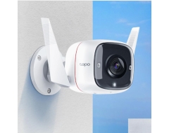 Camera IP Ngoài Trời 3MP TP-Link Tapo TC65