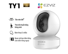 Camera IP Wifi EZVIZ CS-TY1 2MP Chính hãng