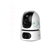 Camera wifi 2 ống kính quay quét 6MP IPC-S2XP-6M0WED
