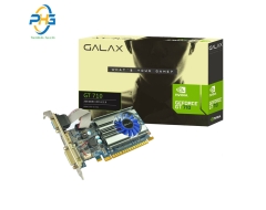 Car màn hình(vga) GEFORCE-GT710-2GB DDR3PCT-E2.0