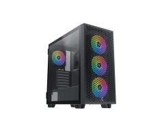 Giới thiệu về Case Xigmatek Anubis Pro 4FX _EN40771 (KÈM 04 FAN ARGB)