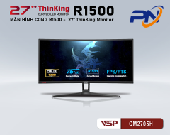 Màn hình 27 inch VSP CM2705S chính hãng