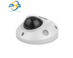 Camera IP Dome hồng ngoại 4MP chuẩn nén H.265+  Hikvision DS-2CD2546G2-IS