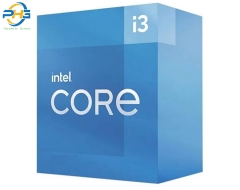 CPU INTEL CORE I3-12100F SOCKET INTEL LGA 1700