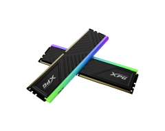 RAM ADATA XPG D35G DDR4 8GB 3200 RGB BLACK / WHITE