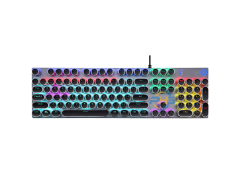 Bàn phím cơ HP GK400Y LED Black USB