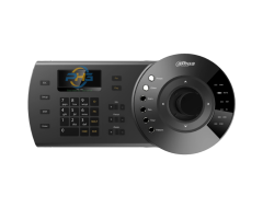 Bàn điều khiển IP dành cho camera Speedome Dahua DHI-NKB1000-E