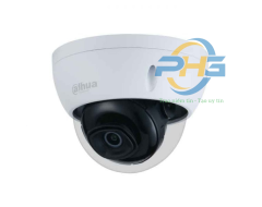 Camera IP dome bán cầu hồng ngoại 2.0MP Dahua DH-IPC-HDBW3241EP-AS