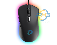 Chuột Gaming DAREU EM908 Black