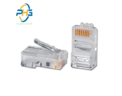 Đầu bấm mạng RJ45 CAT 6-Ensoho